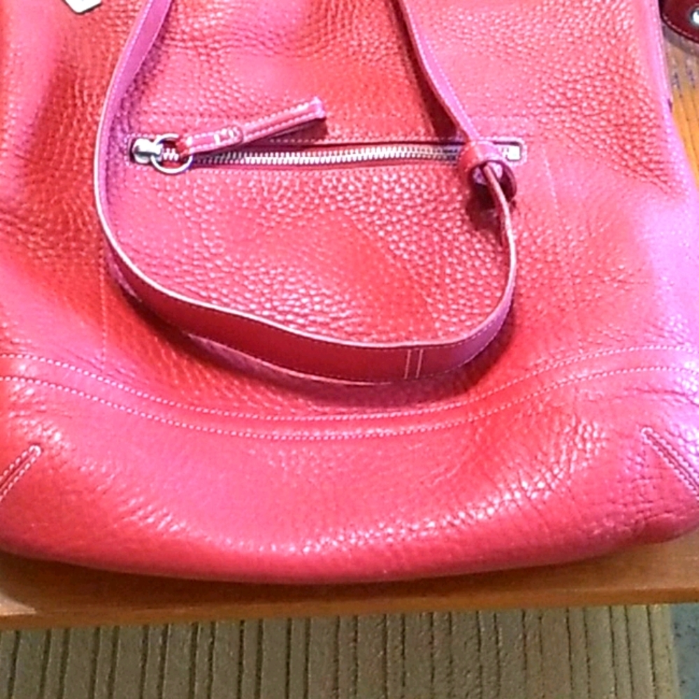 Coach shoulder bag